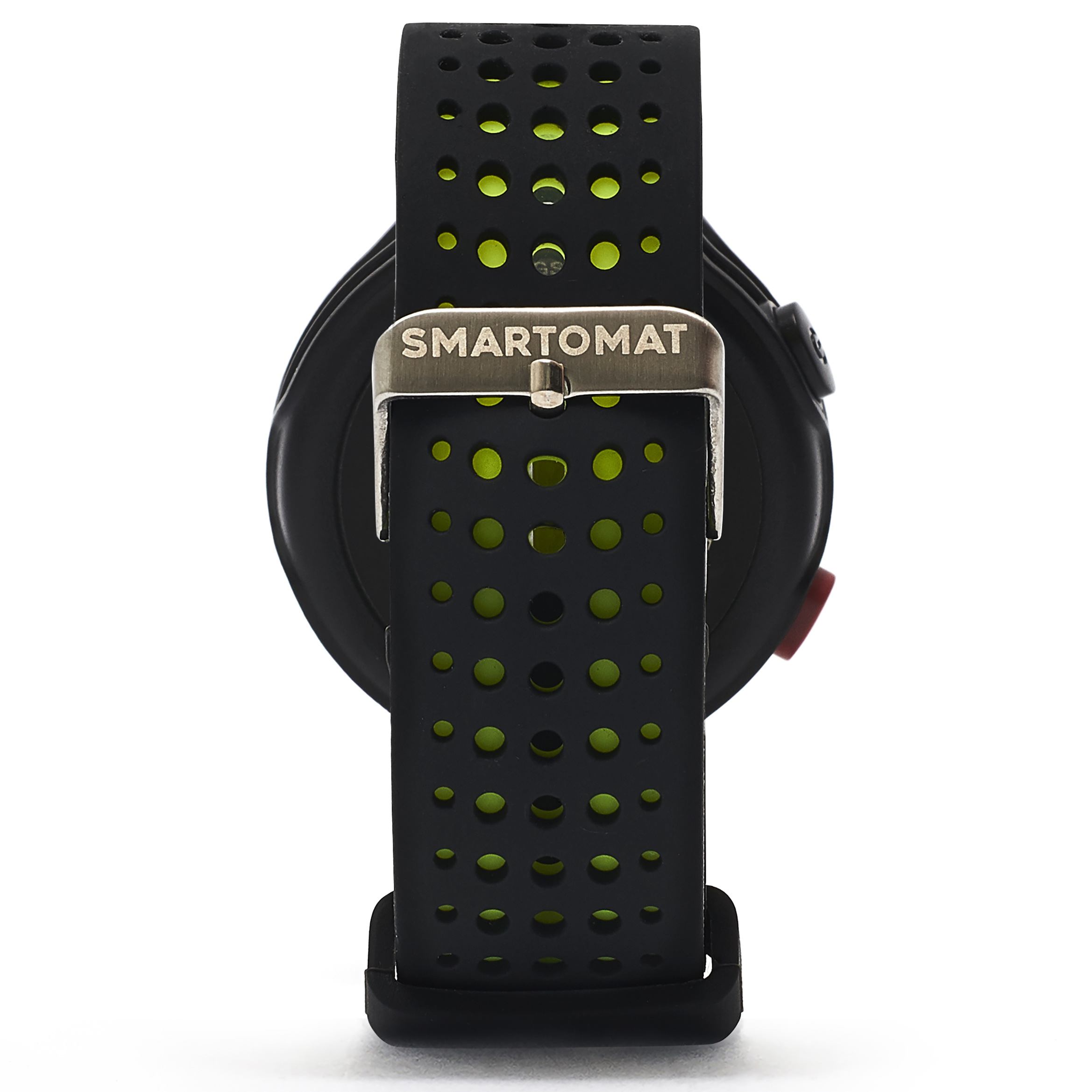 Chytrý fitness náramek Smartomat Smartpog